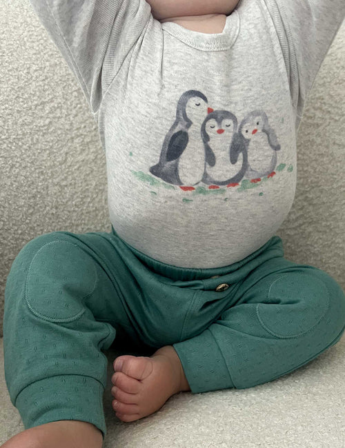 Penguin Bodysuit