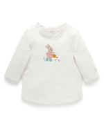 Planting Bunny Tee