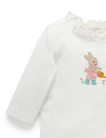 Planting Bunny Tee