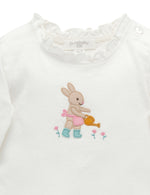 Planting Bunny Tee