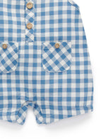 Atlantic Gingham All in One