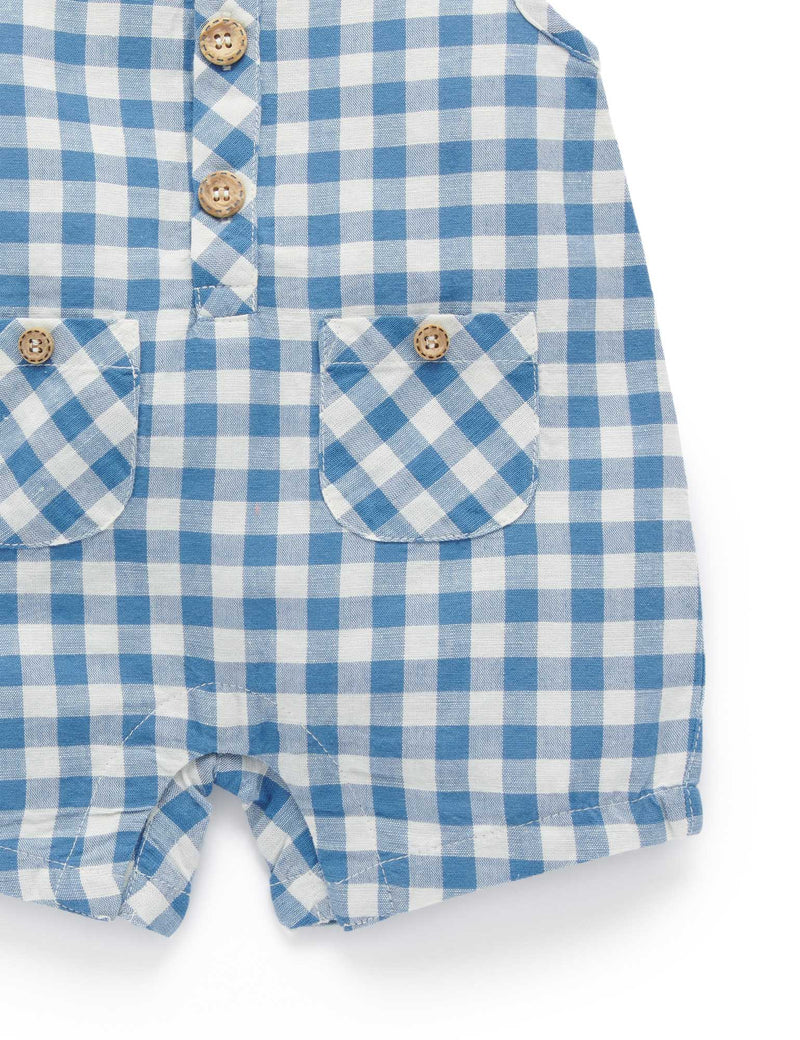 Atlantic Gingham All in One