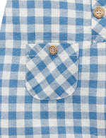 Atlantic Gingham All in One