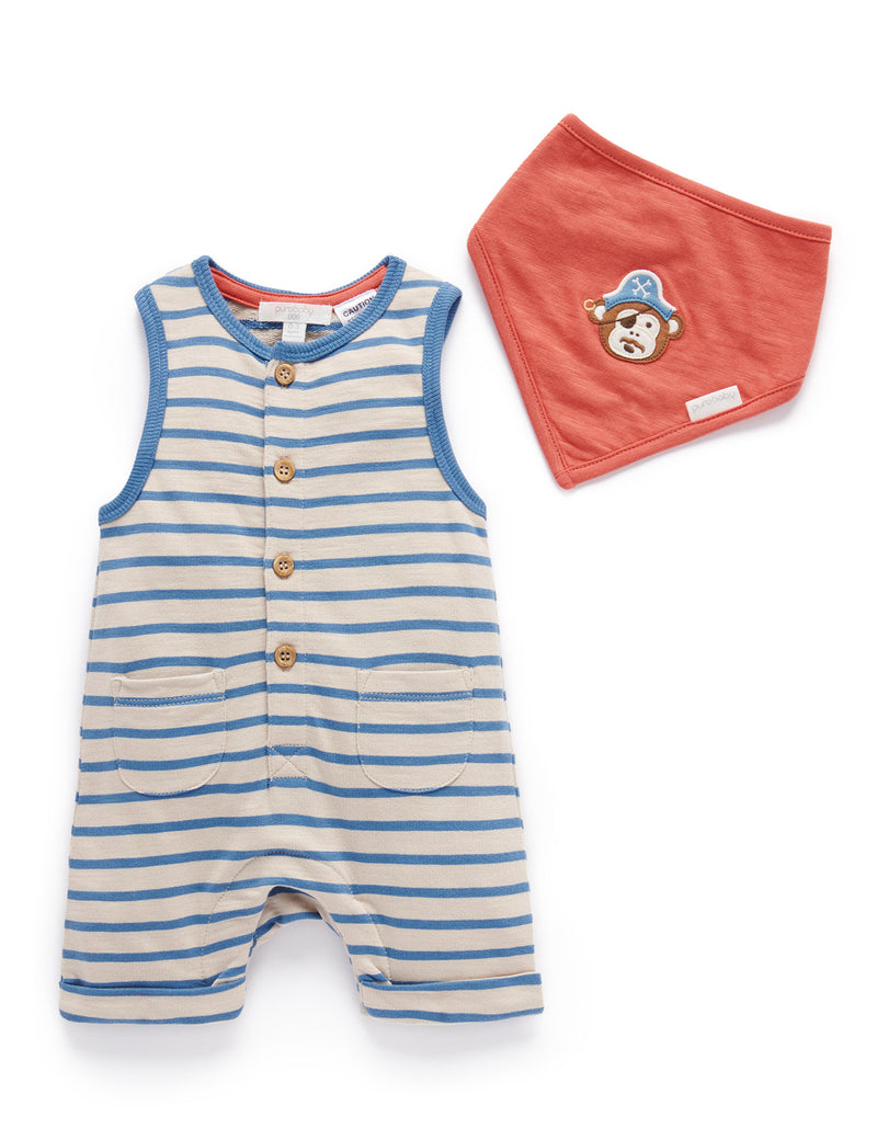 Atlantic Onesie Set