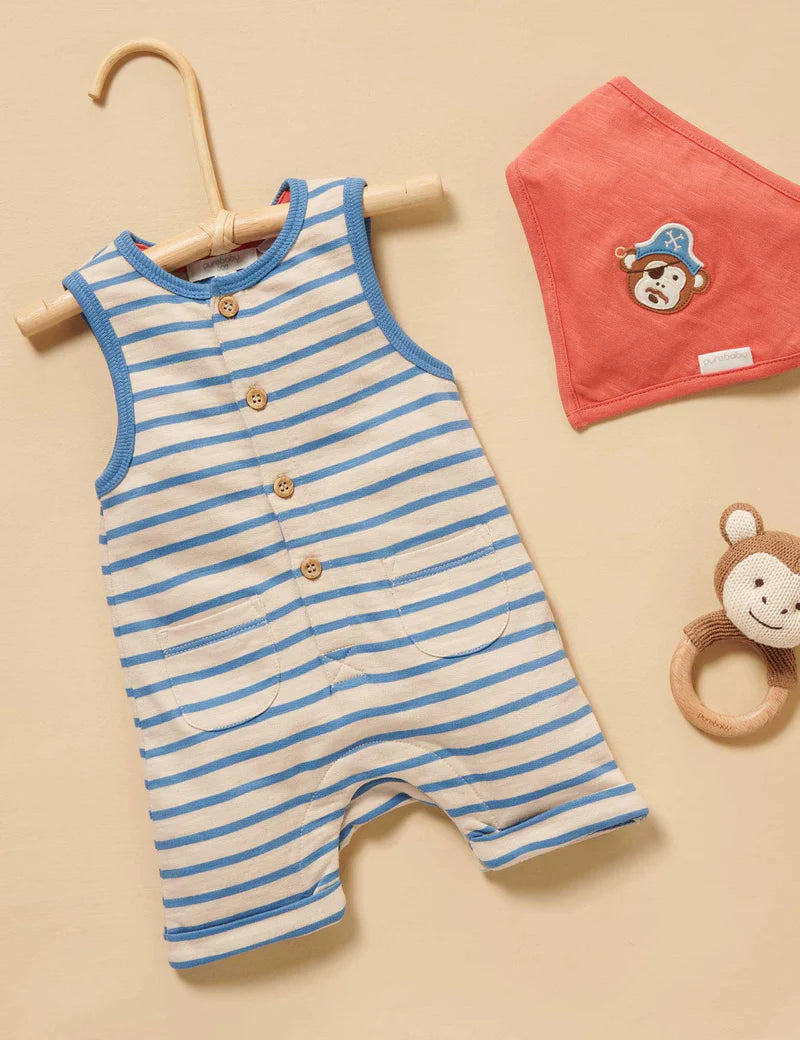 Atlantic Onesie Set