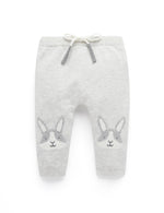 Bunny Knit Legging