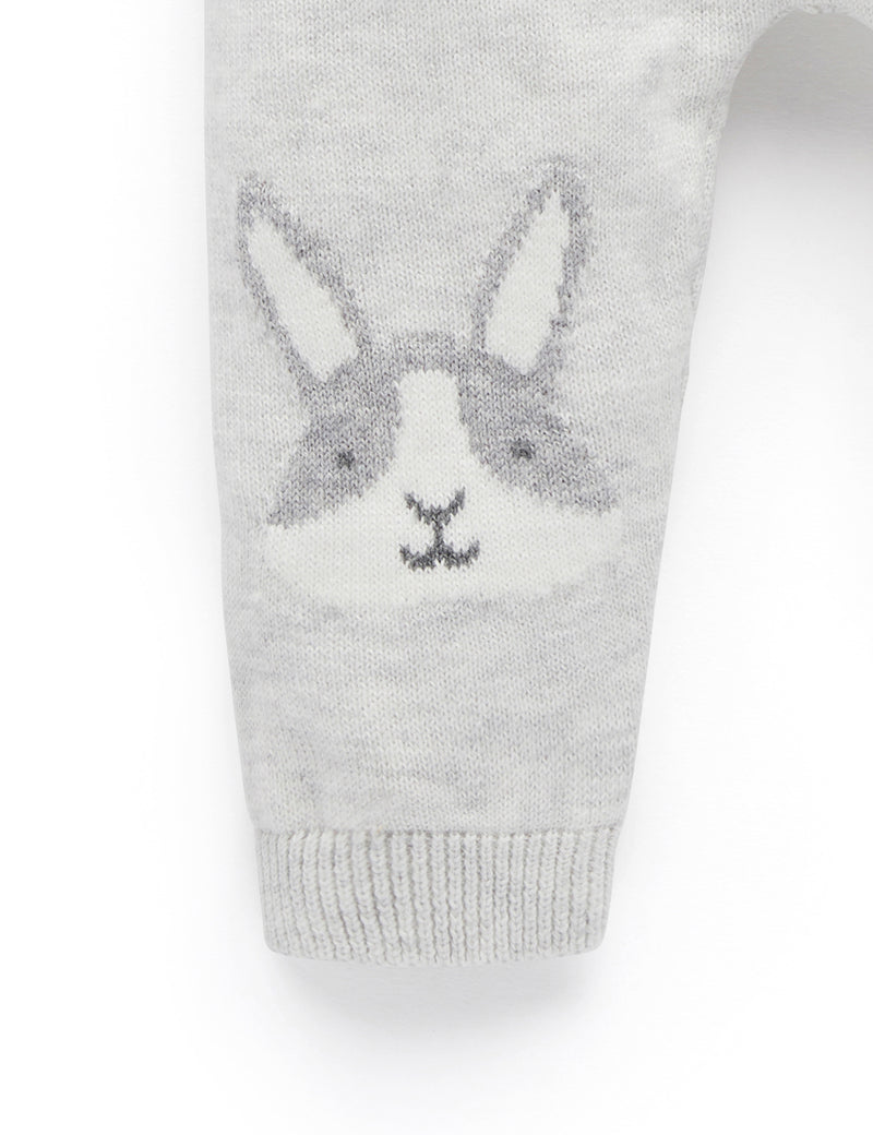 Bunny Knit Legging