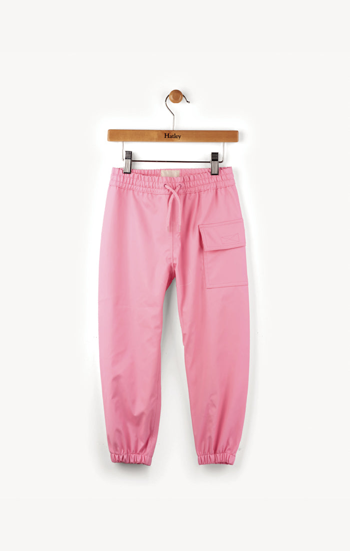 Splash Pants - Pink