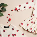 Ladybug Waited Dress