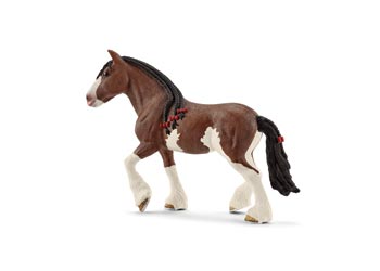 Clydesdale - Mare