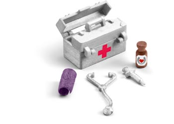 Stable Medical Kit