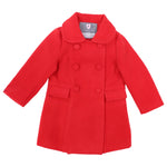 Overcoat - Red