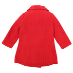 Overcoat - Red