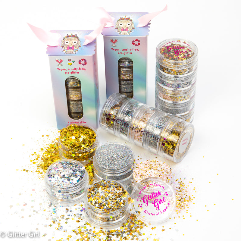 Happiness Bundle - Shimmer Collection