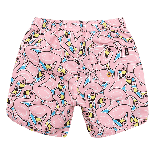 Flamingo Kid Boardshorts