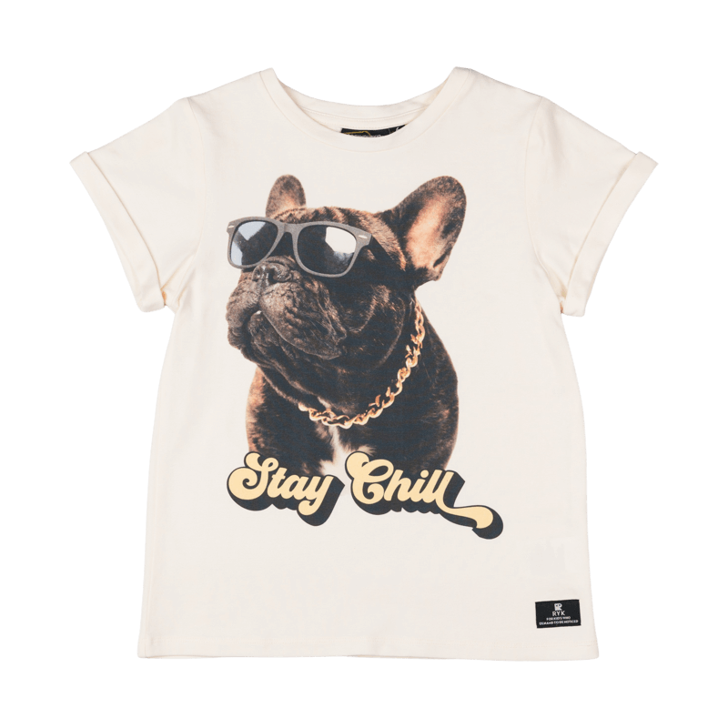 Stay Chill Frenchie T-Shirt