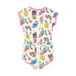 Tropicana Romper