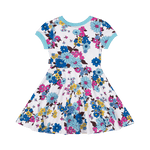 Winifred Waisted Dress