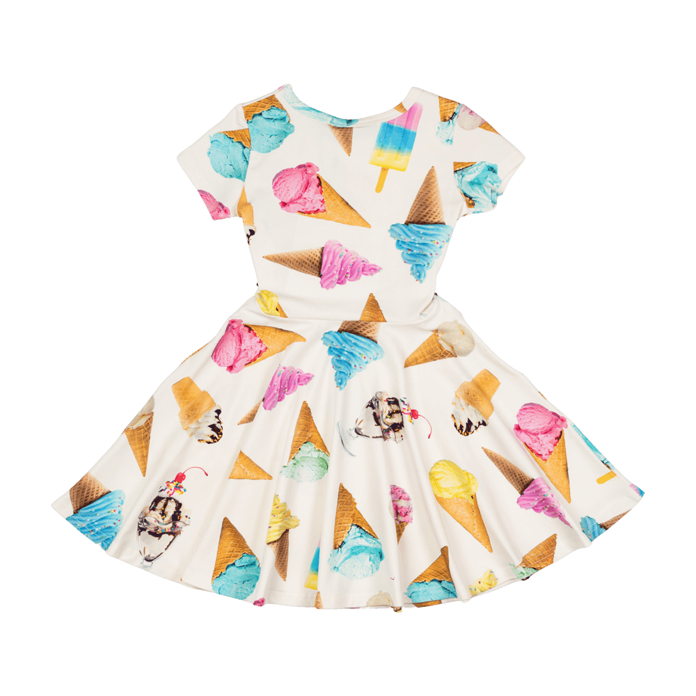 Girls ice cream dress best sale