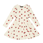 Ladybug Waited Dress