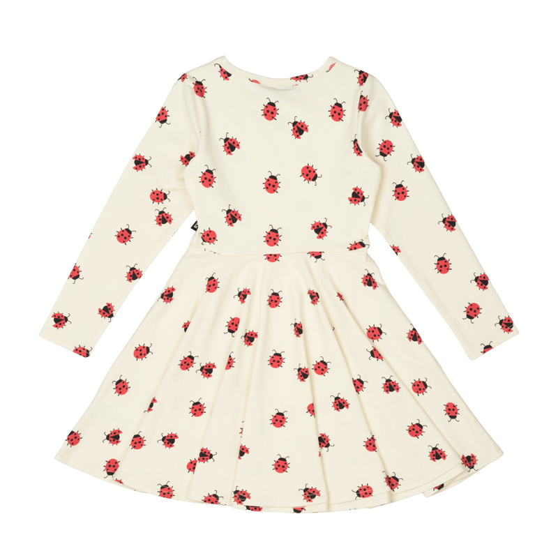 Ladybug Waited Dress