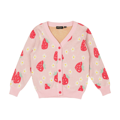 Berry Much Knit Cardigan – Hippity Hop Boutique