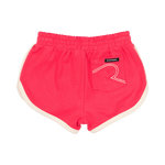 Coral Farrah Shorts