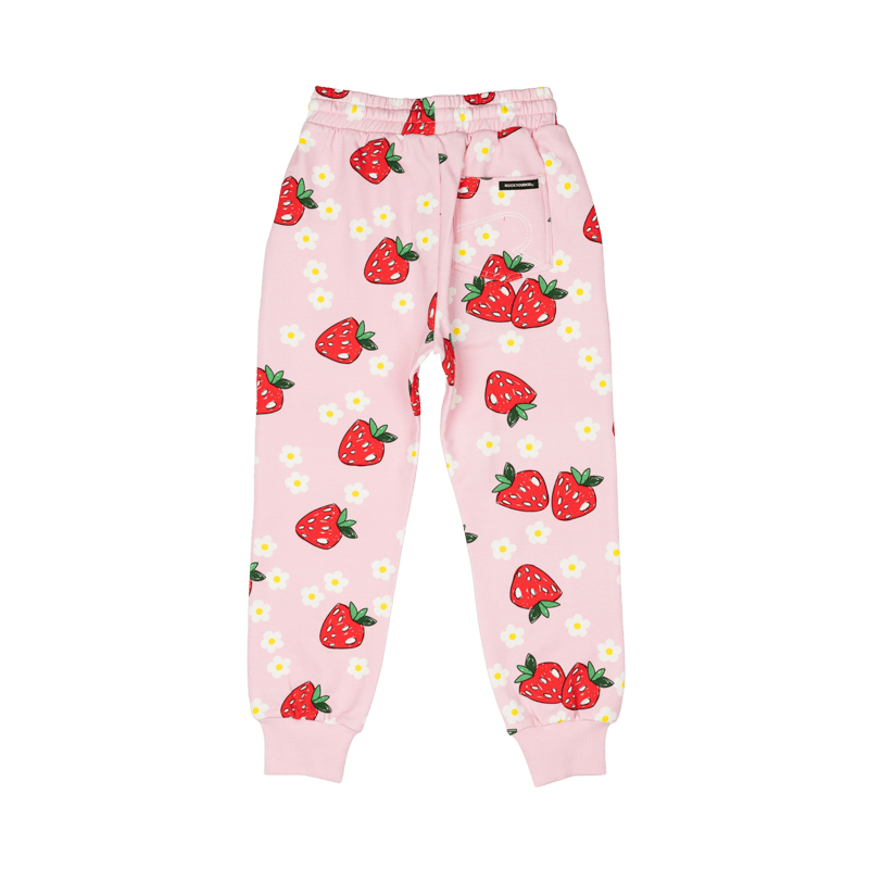 Berry Much Trackpants