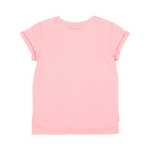 Pink Beach Bum T-Shirt