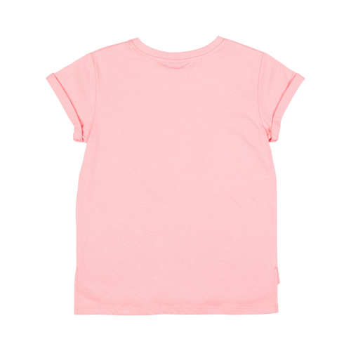 Pink Beach Bum T-Shirt