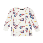 Guitar Alley Long Sleeve T-Shirt