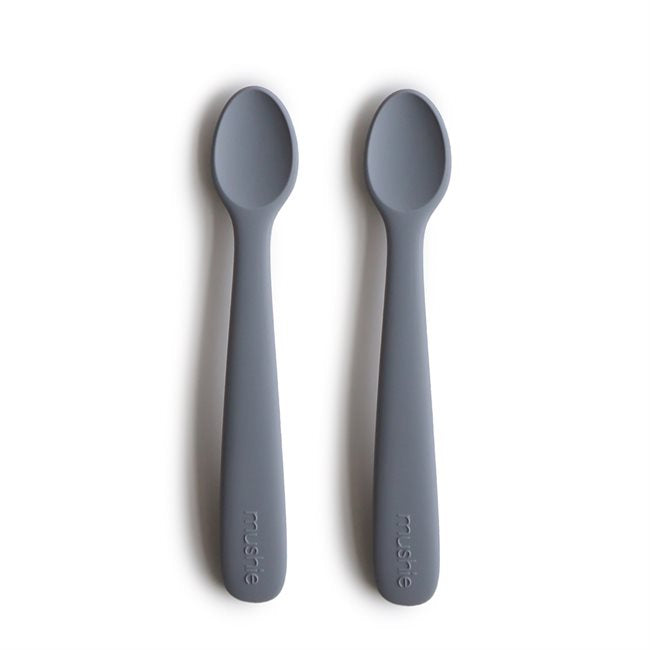 Silicone Feeding Spoon 2 Pack - Tradewinds