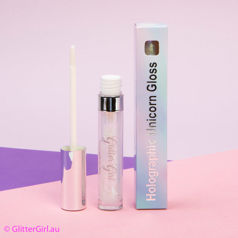 Holographic Unicorn Gloss - GG Shimmer