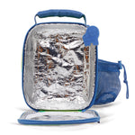 Bento Cooler Bag with Pocket - Wild Thing
