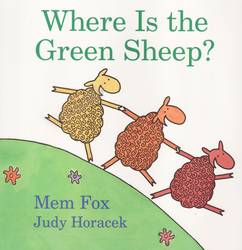 Where is the Green Sheep