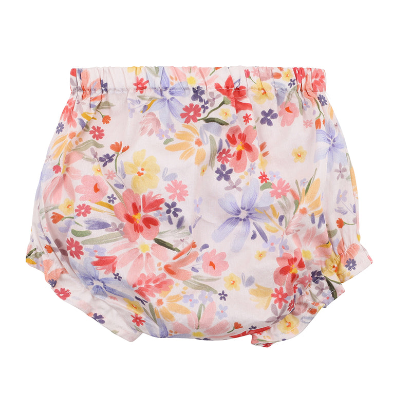 Sofia Floral Bloomers