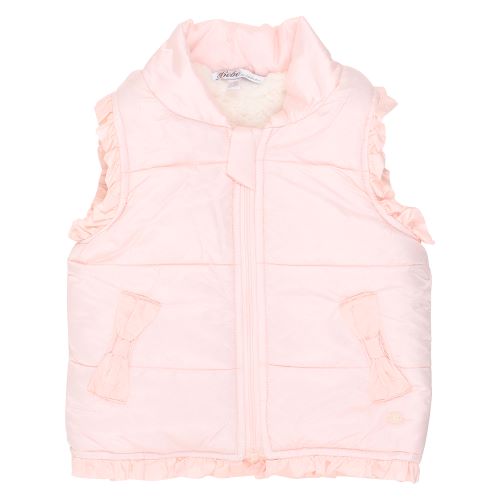 Baby Girls Puffer Vest