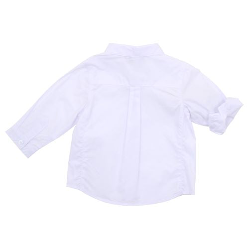 Hudson L/S Plain Shirt