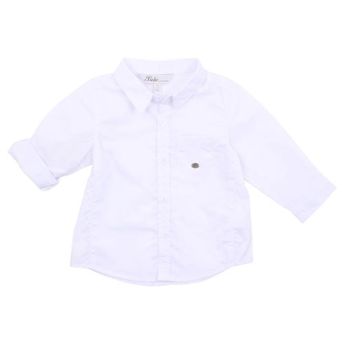 Hudson L/S Plain Shirt