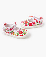 Liberty Millie Canvas - Betsy Red