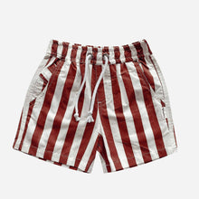 Baby Boys Sonny Short - Red Stripe