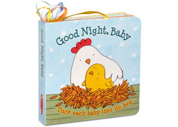 Tether Book - Good Night Baby