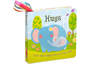 Tether Book -Hugs