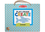 Play Draw Create - Oceans