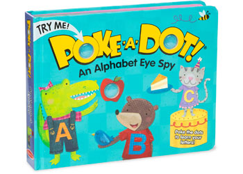 Poke-A-Dot - Alpha Eye Spy
