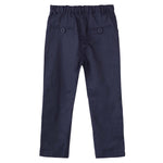 Toby Linen Pants - Navy