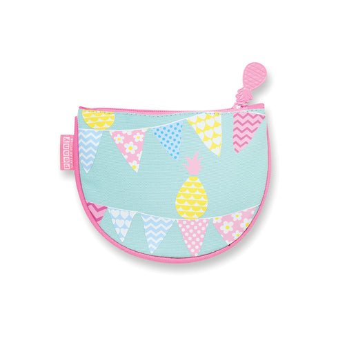 Coin Purse - Pineapple Bunting