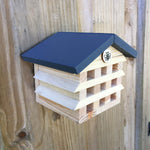 Build a Bee Hotel in a Tin