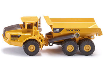 Volvo Dumper - 1:87 Scale