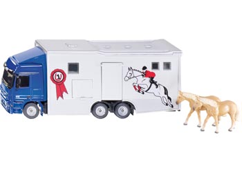 Horse Transporter